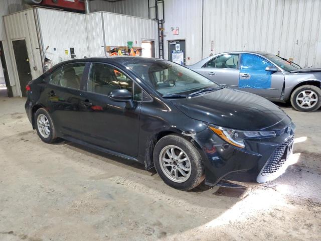 Photo 4 from auction – 2022 TOYOTA COROLLA LE with VIN JTDEAMDE9NJ039641