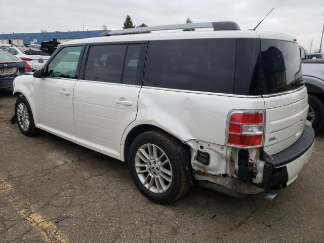 Photo 2 from auction – 2014 FORD FLEX SEL with VIN 2FMHK6C86EBD33130