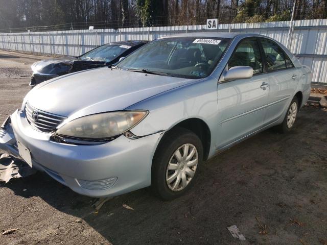 TOYOTA CAMRY 2005 with VIN 4T1BE32K75U637070 - Photo from auction