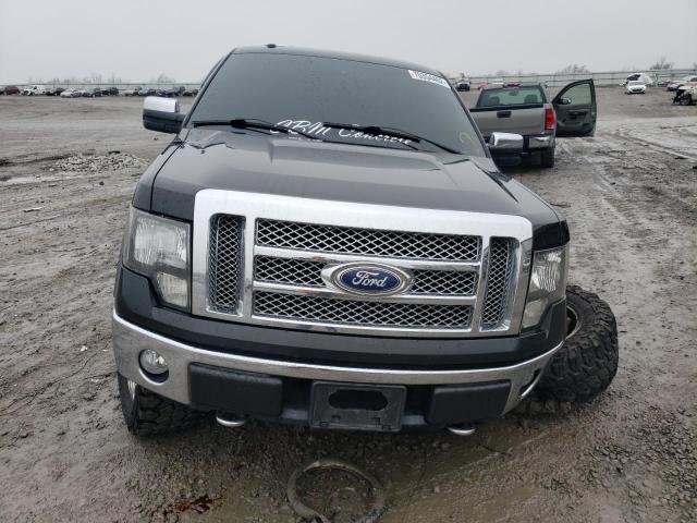 Photo 5 from auction – 2010 FORD F150 SUPER with VIN 1FTFW1EV7AKB94518