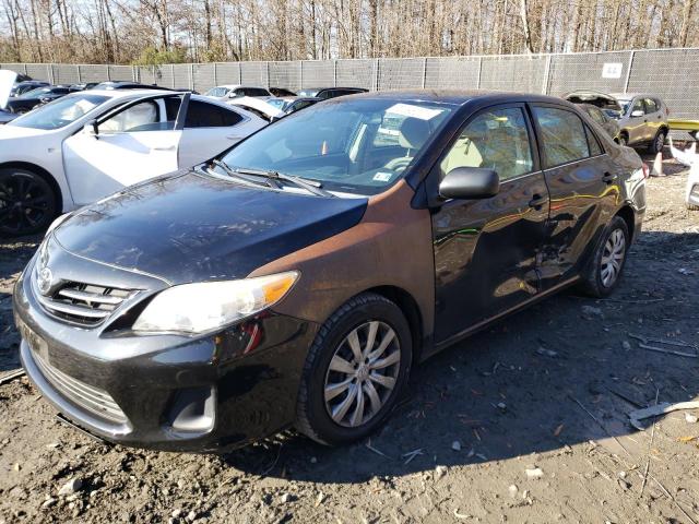 TOYOTA CAROLLA 2013 with VIN 2T1BU4EE4DC102261 - Photo from auction