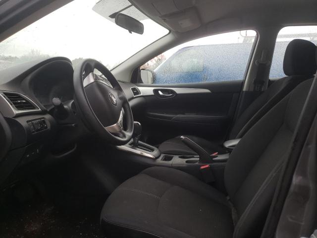 Photo 7 from auction – 2016 NISSAN SENTRA S with VIN 3N1AB7AP2GY319180