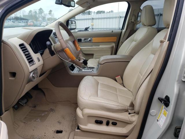 Photo 7 from auction – 2007 LINCOLN MKX with VIN 2LMDU68C97BJ31959
