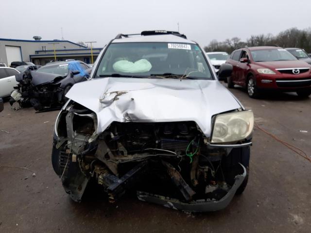 Photo 5 from auction – 2003 TOYOTA 4RUNNER SR with VIN JTEZT14R638001622