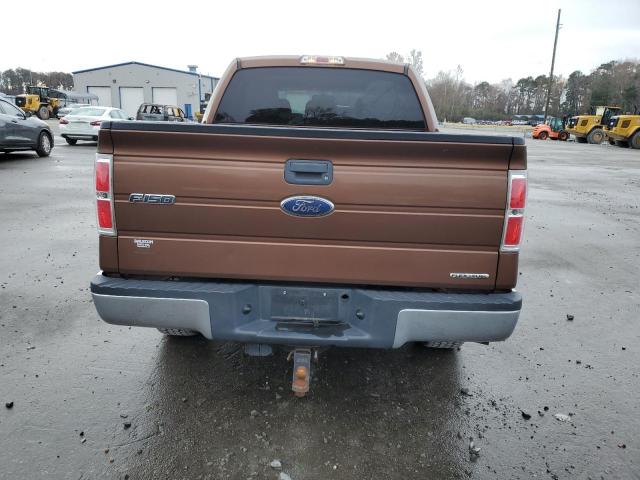 صورة رقم 6 من المزاد - 2011 FORD F150 SUPER مع VIN 1FTEW1CM6BKD28040