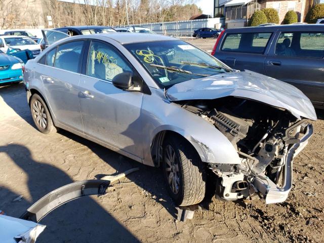 Photo 4 from auction – 2011 CHEVROLET CRUZE LS with VIN 1G1PC5SH5B7103813