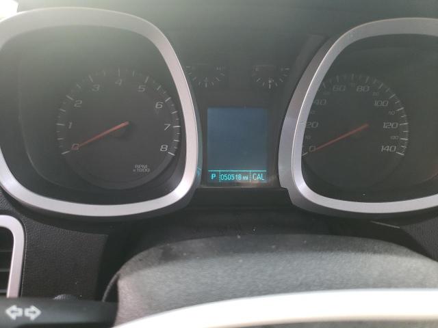 Photo 9 from auction – 2013 CHEVROLET EQUINOX LT with VIN 2GNALDEKXD6151588