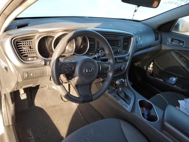 Photo 8 from auction – 2015 KIA OPTIMA LX with VIN KNAGM4A76F5560734