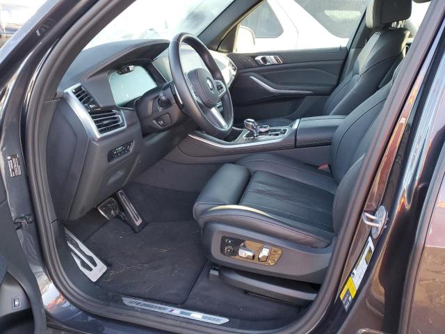Photo 7 from auction – 2022 BMW X5 XDRIVE4 with VIN 5UXTA6C01N9L43359