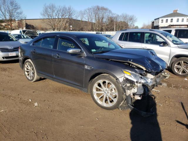 Photo 4 from auction – 2018 FORD TAURUS LIM with VIN 1FAHP2J86JG116686