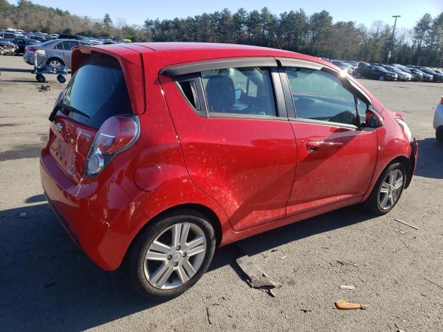 Photo 3 from auction – 2015 CHEVROLET SPARK 1LT with VIN KL8CD6S90FC718017