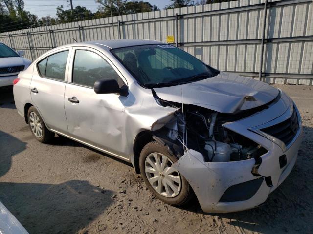 Photo 4 from auction – 2015 NISSAN VERSA S with VIN 3N1CN7AP9FL875501
