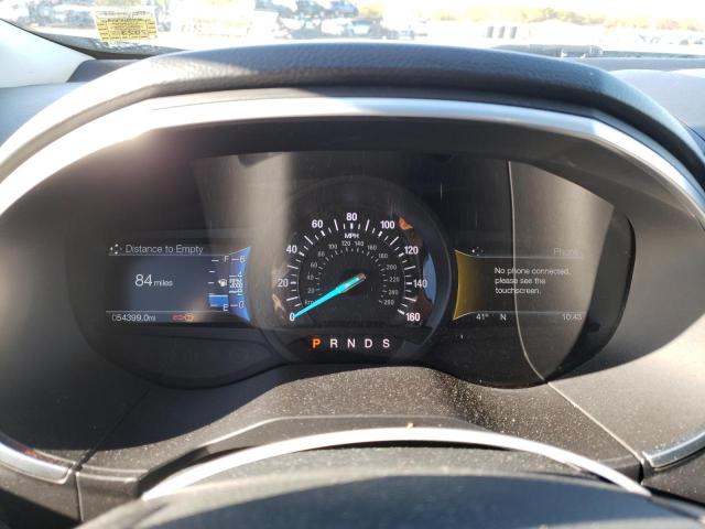 Photo 9 from auction – 2018 FORD EDGE TITAN with VIN 2FMPK4K86JBB34929