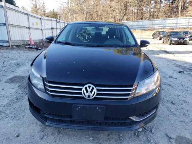 Photo 5 from auction – 2013 VOLKSWAGEN PASSAT S with VIN 1VWAP7A31DC023029
