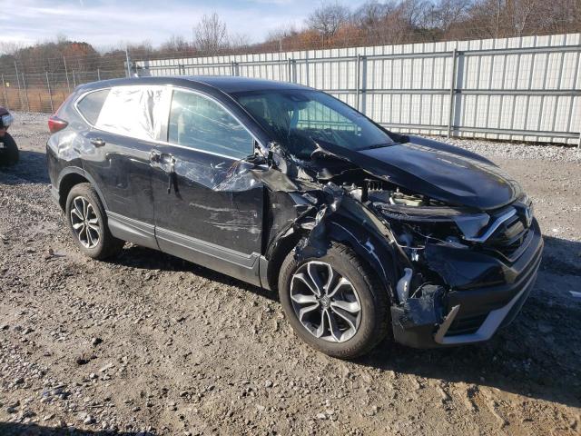Photo 4 from auction – 2020 HONDA CR-V EX with VIN 7FARW2H50LE010068