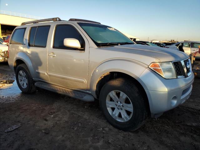 Photo 4 from auction – 2007 NISSAN PATHFINDER with VIN 5N1AR18U27C639329