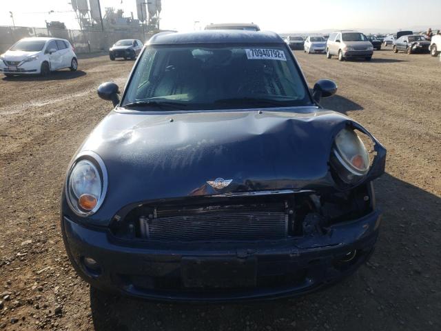 Photo 5 from auction – 2010 MINI COOPER CLU with VIN WMWML3C58ATX38191