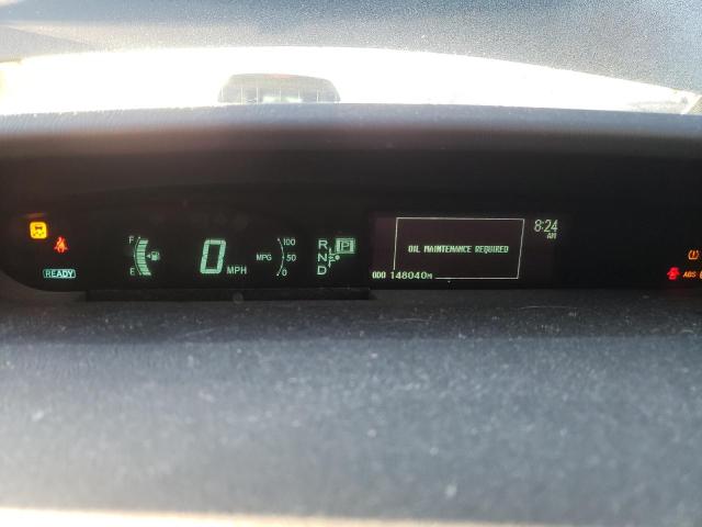 Photo 9 from auction – 2010 TOYOTA PRIUS with VIN JTDKN3DU8A0239659