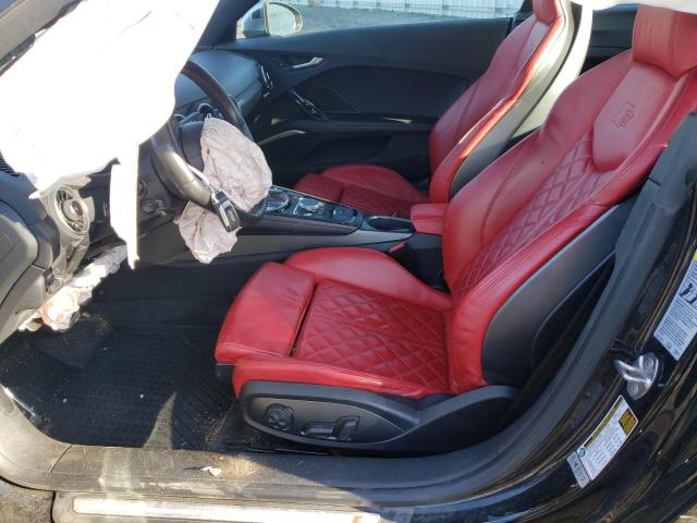 Photo 7 from auction – 2016 AUDI TTS with VIN TRUC1AFV1G1013174
