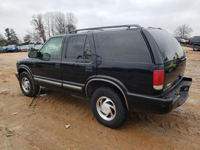 Photo 2 from auction – 2000 CHEVROLET BLAZER with VIN 1GNDT13W7Y2286404