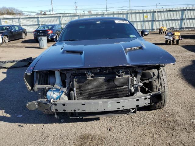 Photo 5 from auction – 2018 DODGE CHALLENGER with VIN 2C3CDZGG3JH341547