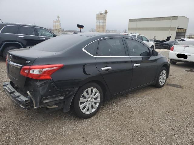 Photo 3 from auction – 2017 NISSAN SENTRA S with VIN 3N1AB7APXHY331420