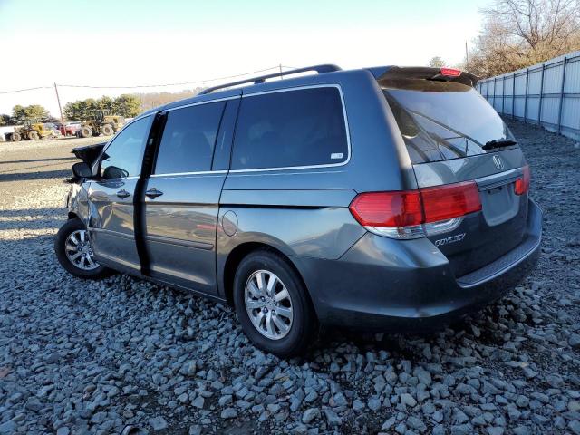 Photo 2 from auction – 2010 HONDA ODYSSEY EX with VIN 5FNRL3H71AB099819