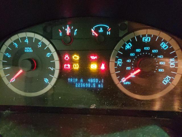Photo 9 from auction – 2010 FORD ESCAPE LIM with VIN 1FMCU9EG7AKC13895