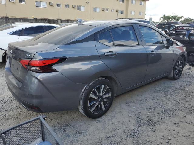 Photo 3 from auction – 2021 NISSAN VERSA SV with VIN 3N1CN8EV5ML832866