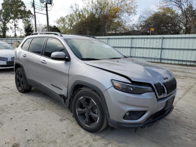 Photo 4 from auction – 2019 JEEP CHEROKEE L with VIN 1C4PJLLB3KD339163
