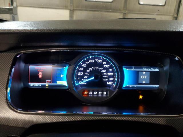 Photo 9 from auction – 2013 FORD TAURUS SHO with VIN 1FAHP2KT2DG101027