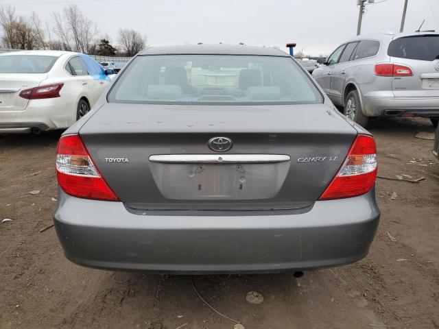 Photo 6 from auction – 2003 TOYOTA CAMRY LE with VIN 4T1BE32K53U665799