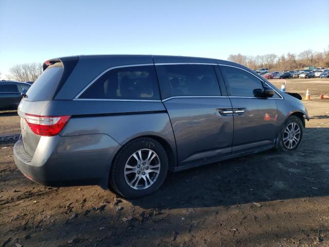 Photo 3 from auction – 2012 HONDA ODYSSEY EX with VIN 5FNRL5H62CB080718