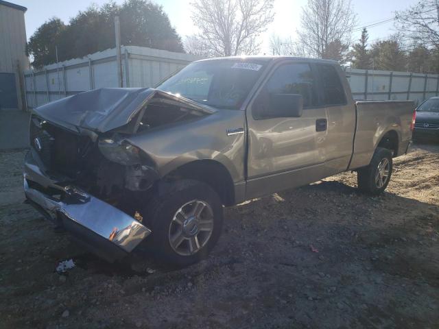 FORD F150 2006 with VIN 1FTPX14516FB39498 - Photo from auction