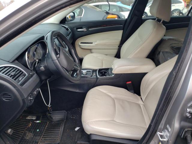 Photo 7 from auction – 2015 CHRYSLER 300 LIMITE with VIN 2C3CCAAG1FH921318