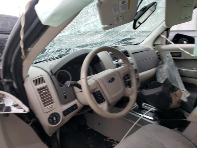 Photo 8 from auction – 2012 FORD ESCAPE XLT with VIN 1FMCU0DG3CKA93562