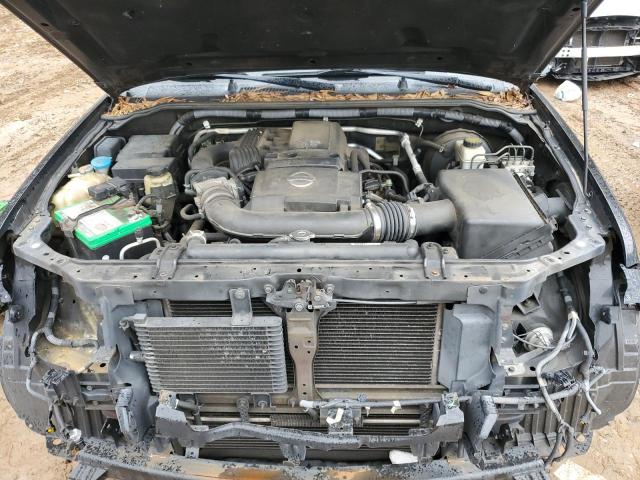 Photo 11 from auction – 2012 NISSAN FRONTIER S with VIN 1N6AD0ER2CC450670