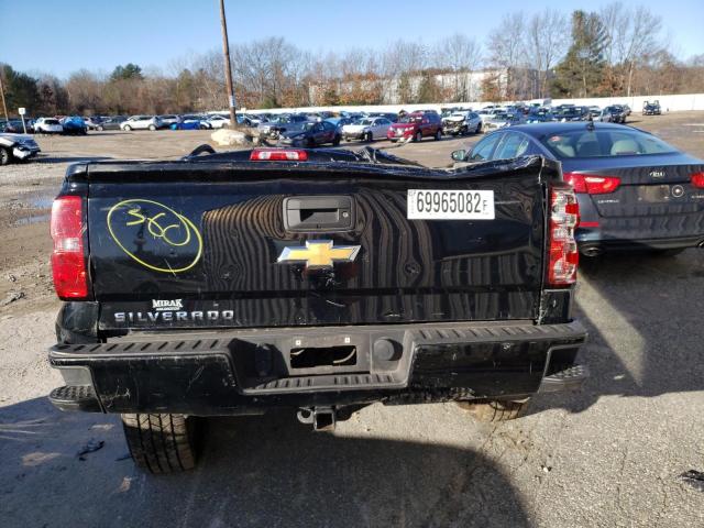 Photo 6 from auction – 2018 CHEVROLET SILVERADO with VIN 1GCVKPEC3JZ366768