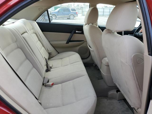 Photo 10 from auction – 2007 MAZDA 6 I with VIN 1YVHP80C275M11821