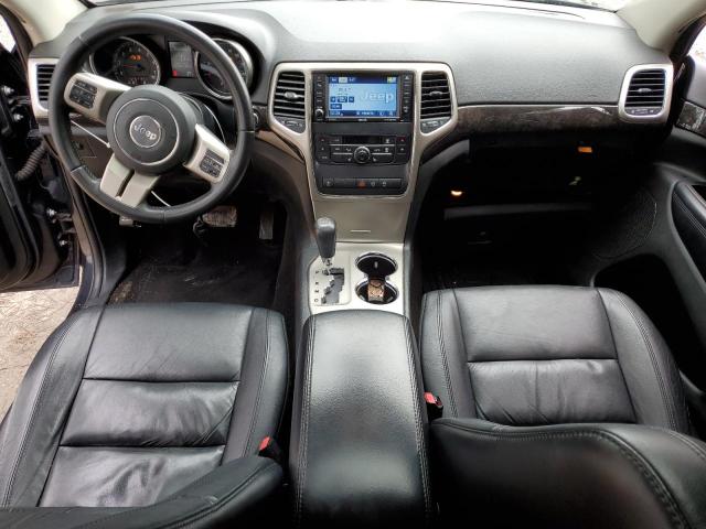 Photo 8 from auction – 2012 JEEP GRAND CHER with VIN 1C4RJEAG0CC240424