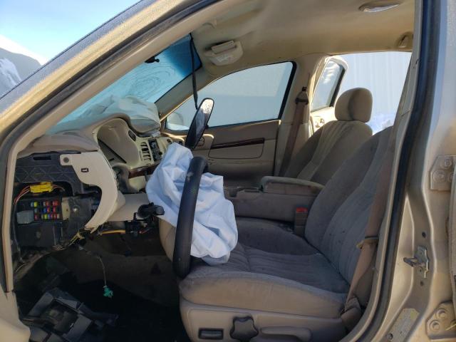 Photo 7 from auction – 2004 CHEVROLET IMPALA with VIN 2G1WF52E249433760