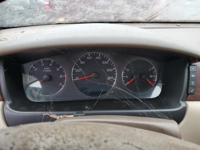 Photo 9 from auction – 2008 CHEVROLET IMPALA LT with VIN 2G1WT58K689203599