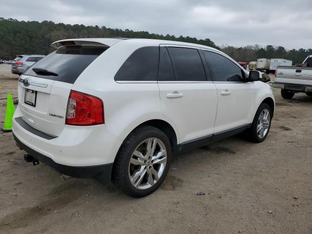 Photo 3 from auction – 2011 FORD EDGE LIMIT with VIN 2FMDK3KC5BBA38020