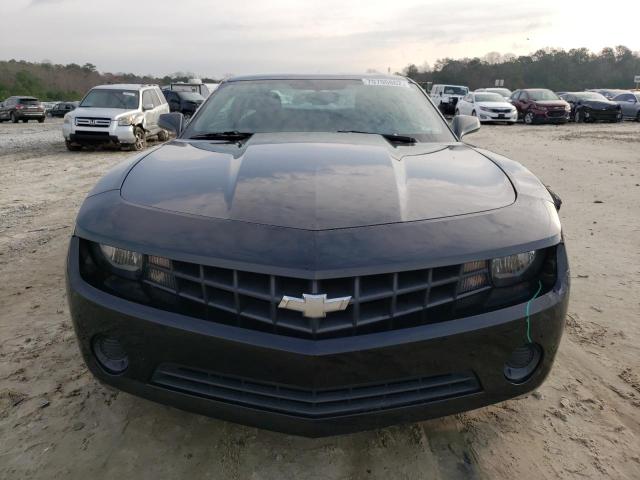 Photo 5 from auction – 2012 CHEVROLET CAMARO LS with VIN 2G1FA1E32C9141574
