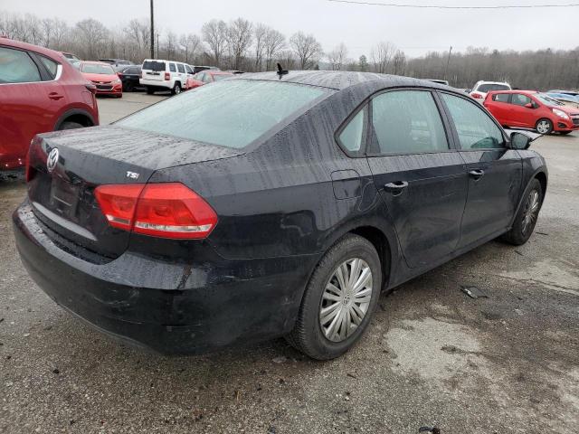 Photo 3 from auction – 2015 VOLKSWAGEN PASSAT S with VIN 1VWAT7A37FC022594