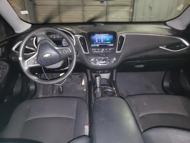 Photo 8 from auction – 2020 CHEVROLET MALIBU LS with VIN 1G1ZB5ST2LF117577