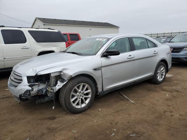 FORD TAURUS SE 2013 with VIN 1FAHP2D87DG136090 - Photo from auction