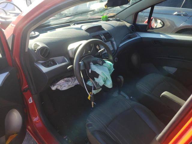 Foto 8 de la subasta – 2015 CHEVROLET SPARK 1LT con VIN KL8CD6S90FC718017