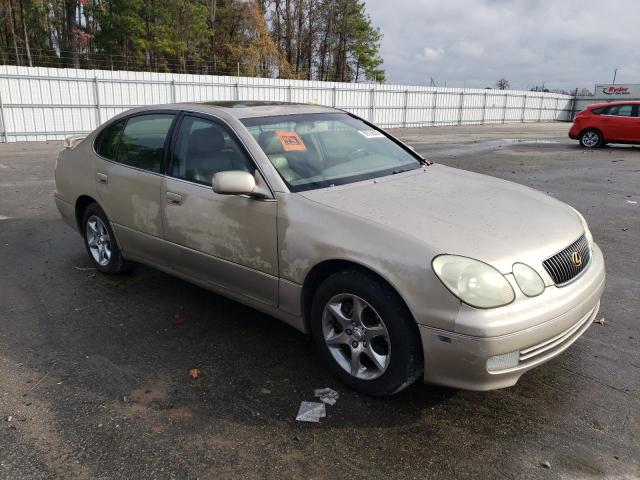 Photo 4 from auction – 2001 LEXUS GS 300 with VIN JT8BD69S910121372