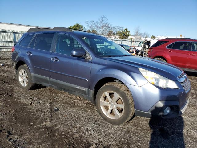 Photo 4 from auction – 2013 SUBARU OUTBACK 2. with VIN 4S4BRBKC7D3266892